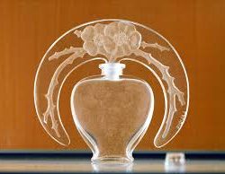 ルネ・ラリックの香水瓶～ Perfume bottles of Lalique～
